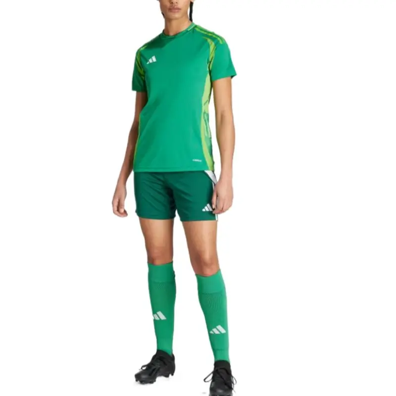 Adidas Free Shipping With AdiClub Tiro 24 Shorts-4