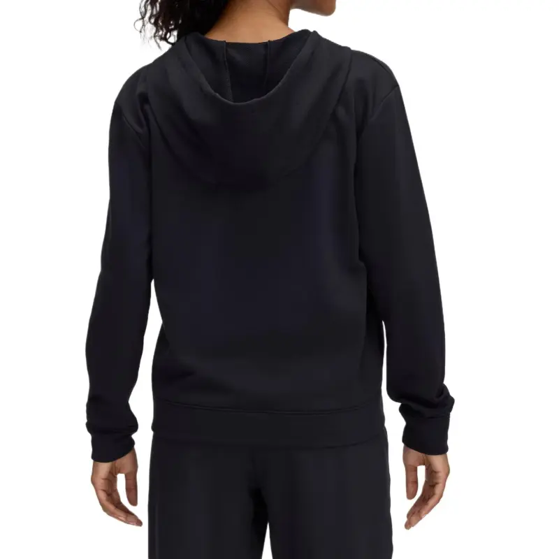 Under Armour Terry Poole Jacket Women's Black-0