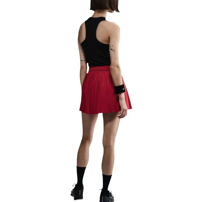 Nike Court Advantage Women's Dri FIT Pleated Tennis Skirt-4