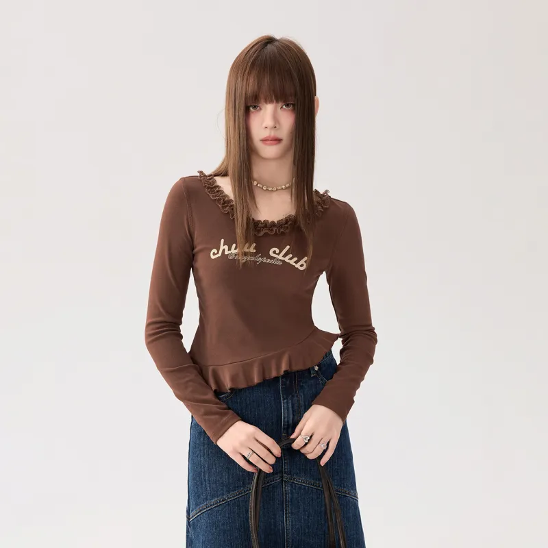 CHUU T Shirts Women's-2