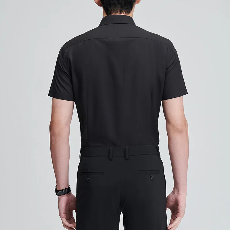 SAINT ANGELO Shirts Unisex Black-4