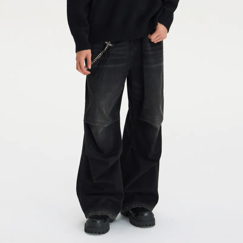 PCLP 2024 Party&Life Jeans Unisex Black-2