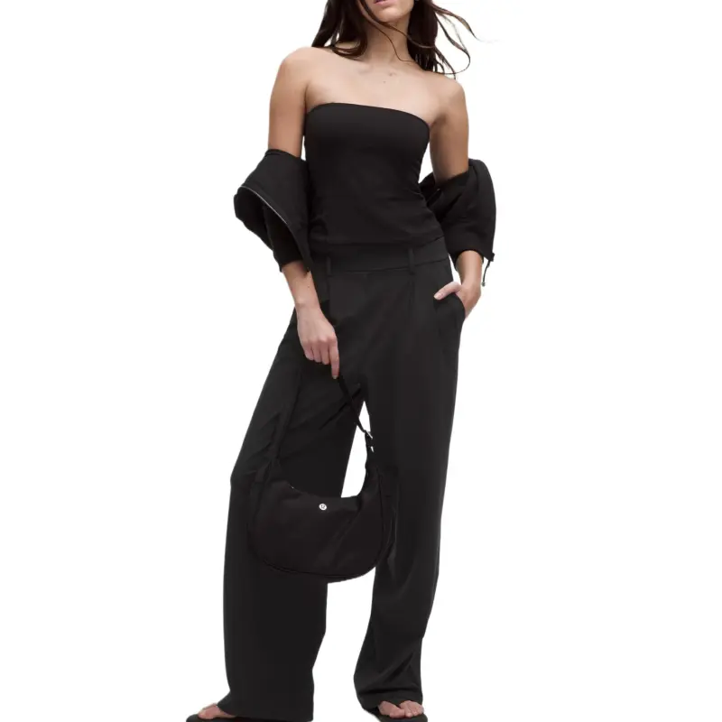 Lululemon Daydrift Casual Pants Women's Black-2