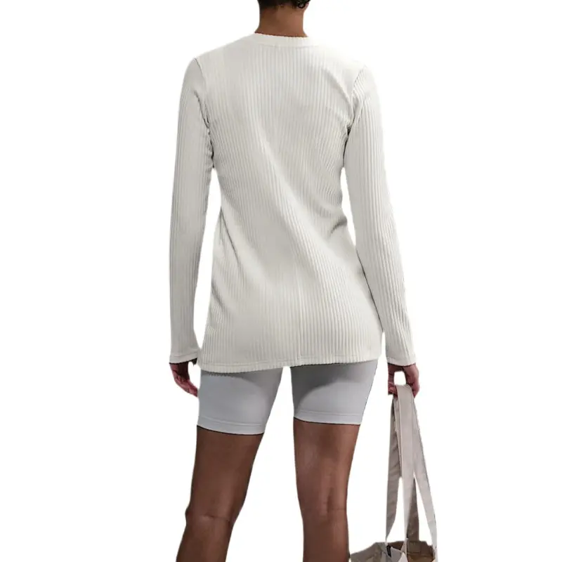 Nike Sportswear Chill Knit Women's Slim Ribbed Cardigan-1