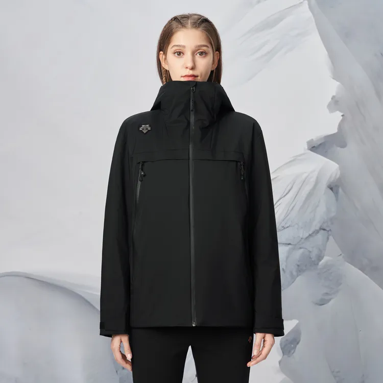 DESCENTE RWSB Series Puffer Jackets Unisex-5