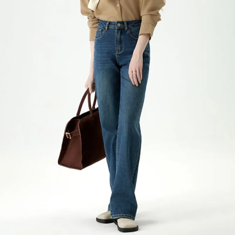 Jonas Wagell Jeans Women's Blue-3