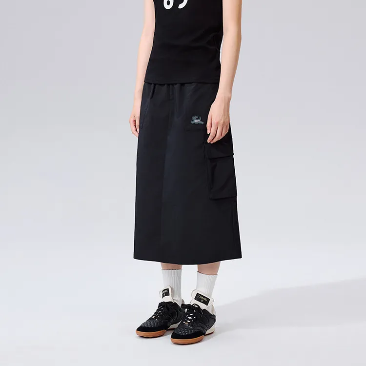 PSO Brand Puppy Series Casual Long Skirt Women's-2