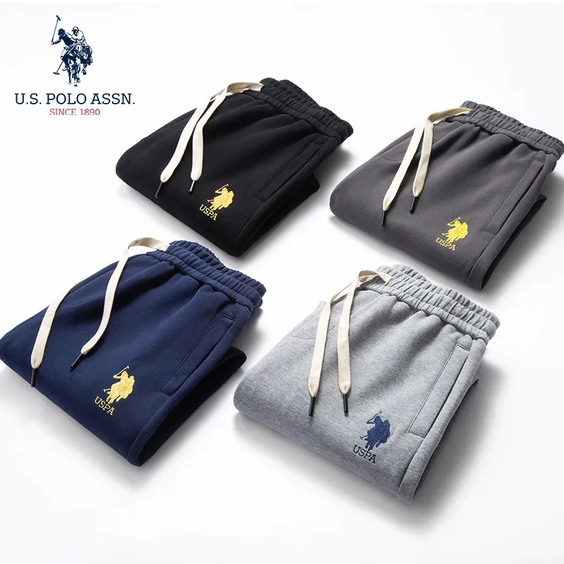 U.S. POLO ASSN. Casual Pants Unisex-7