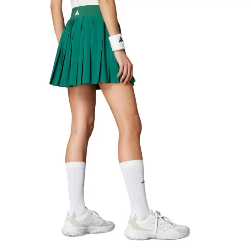 Adidas Free Shipping With AdiClub Adidas Heritage Tennis Classic Skirt-2