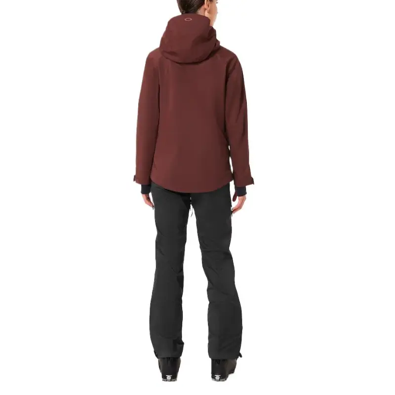 Oakley W. Outpost RC Shell Windbreaker Pants Women's Black-4