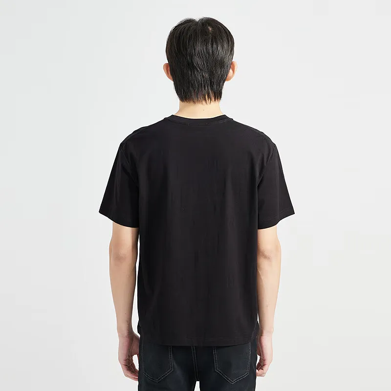 LESS IS MORE T Shirts Men-2