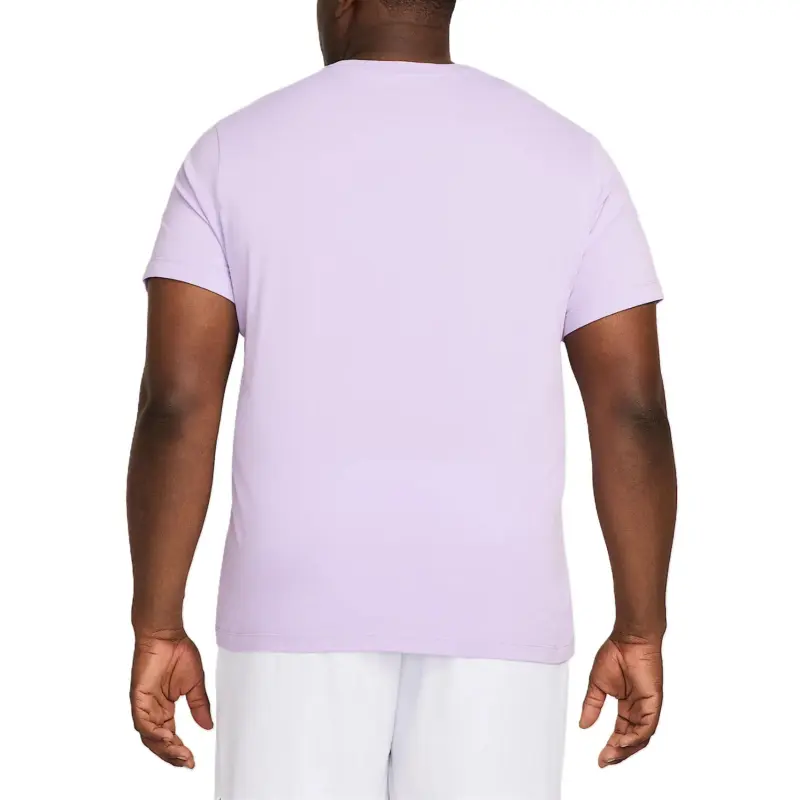 Nike Men's Dri FIT Fitness T Shirt-3