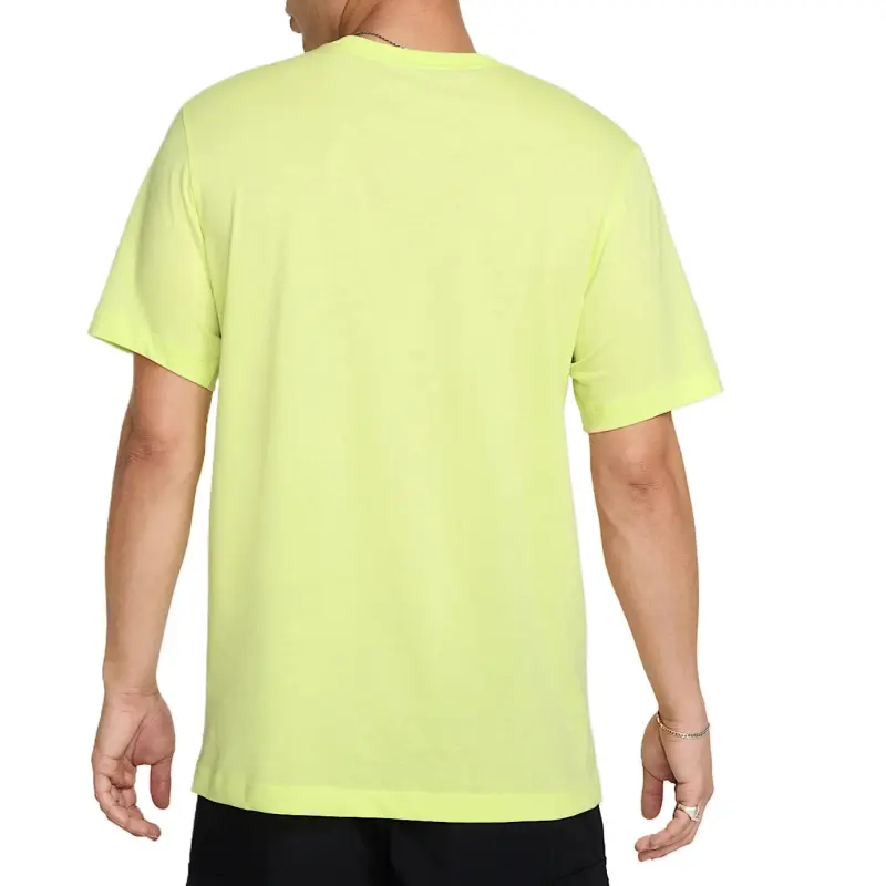 Nike Sportswear JDI T-Shirt Men's Light Lemon-1