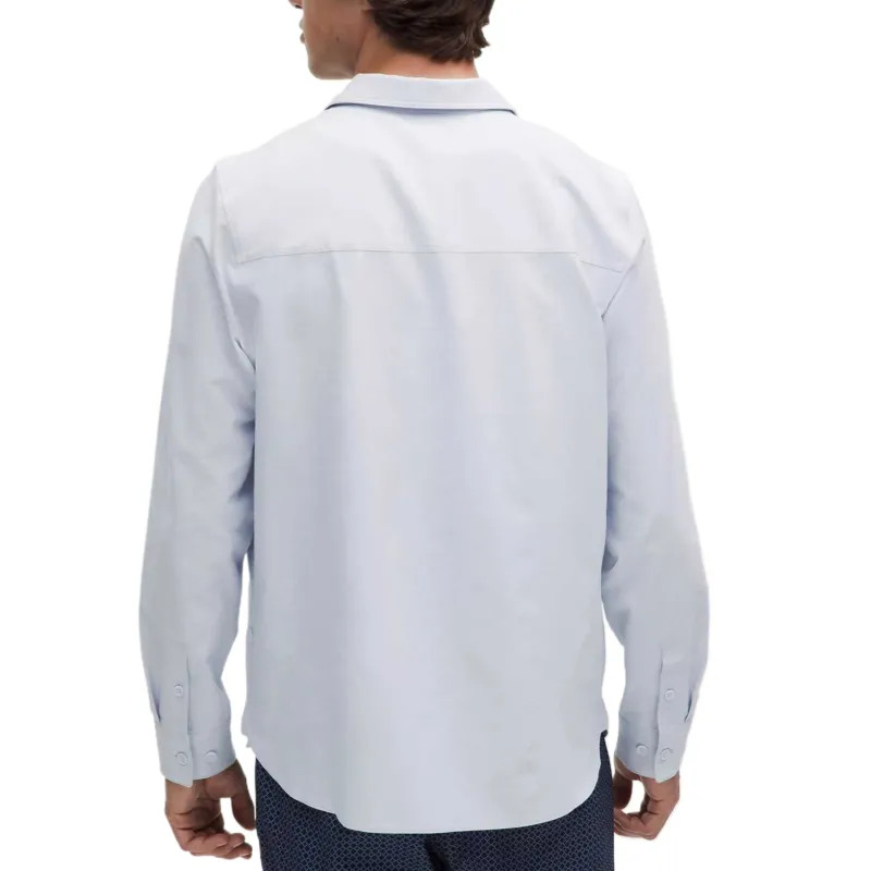 Lululemon Long Sleeve LuluLinen™ Shirt Men's-3