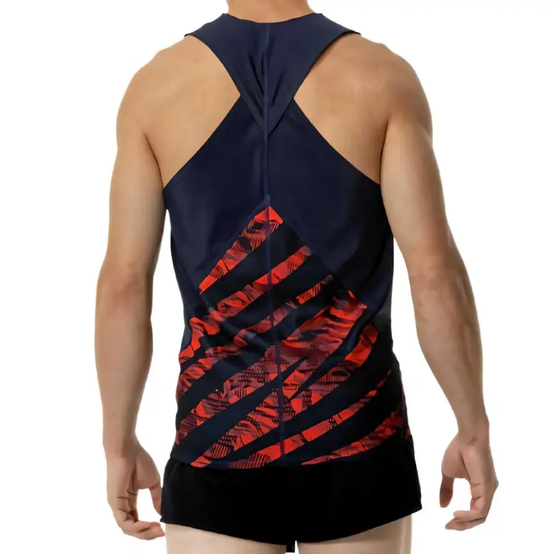 Mizuno Dry Aeroflow Tank Top Men's-3