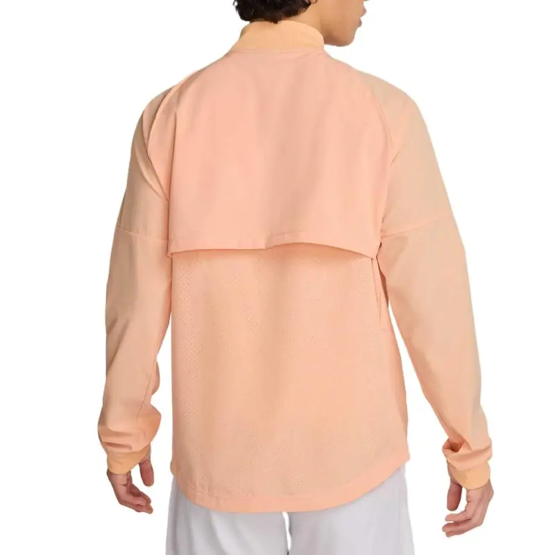 Nike Dri FIT Rafa Jacket Men's Orange Chalk/Midnight-1