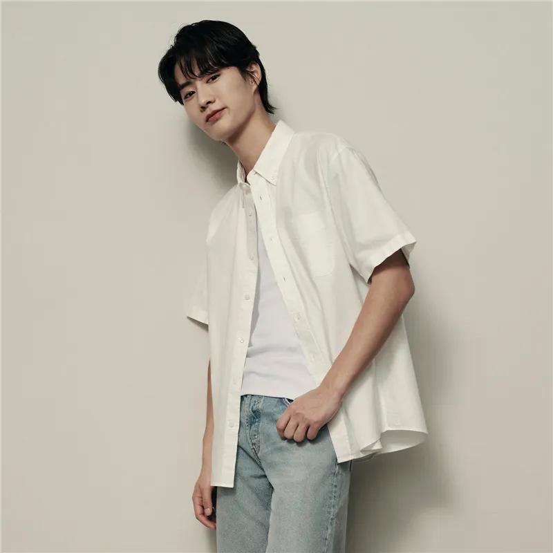 UNIQLO Shirts Men-2