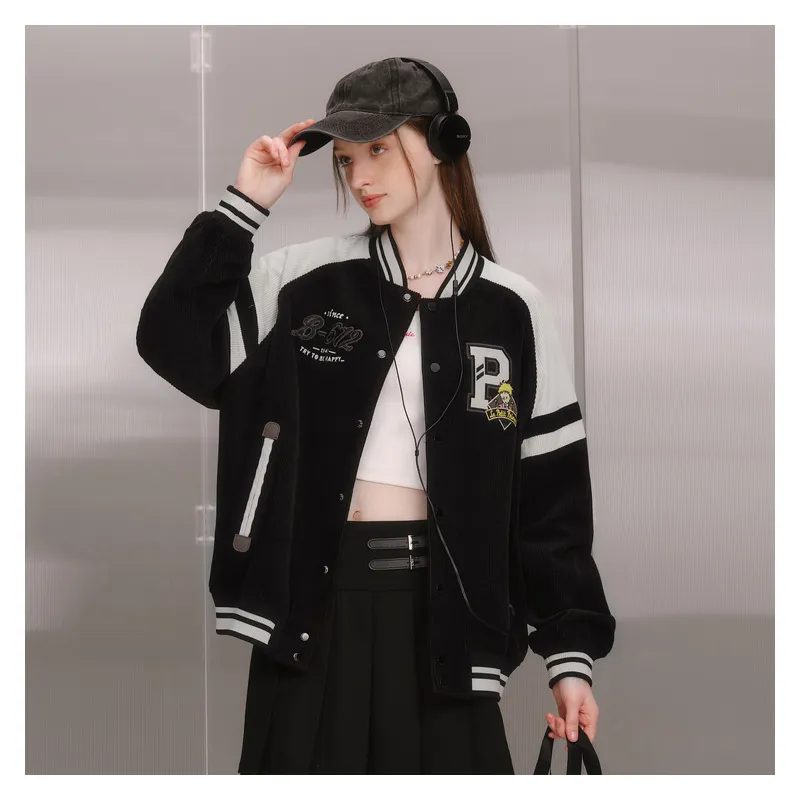 Bosieagender X The Little Prince Jacket Unisex-11