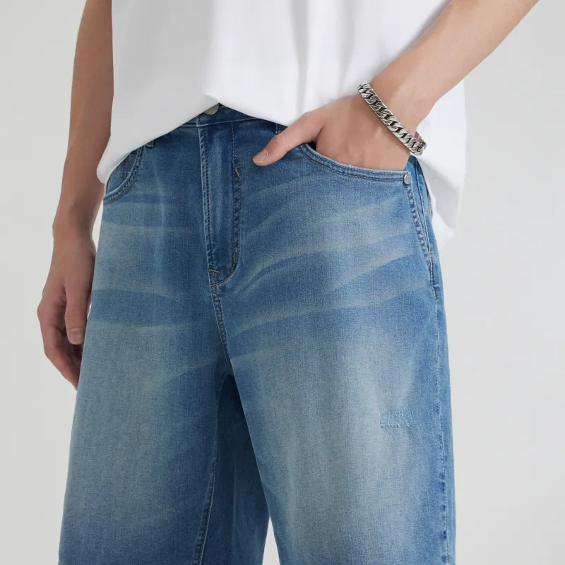 Cabbeen Jeans Men's Cerulean 47-3