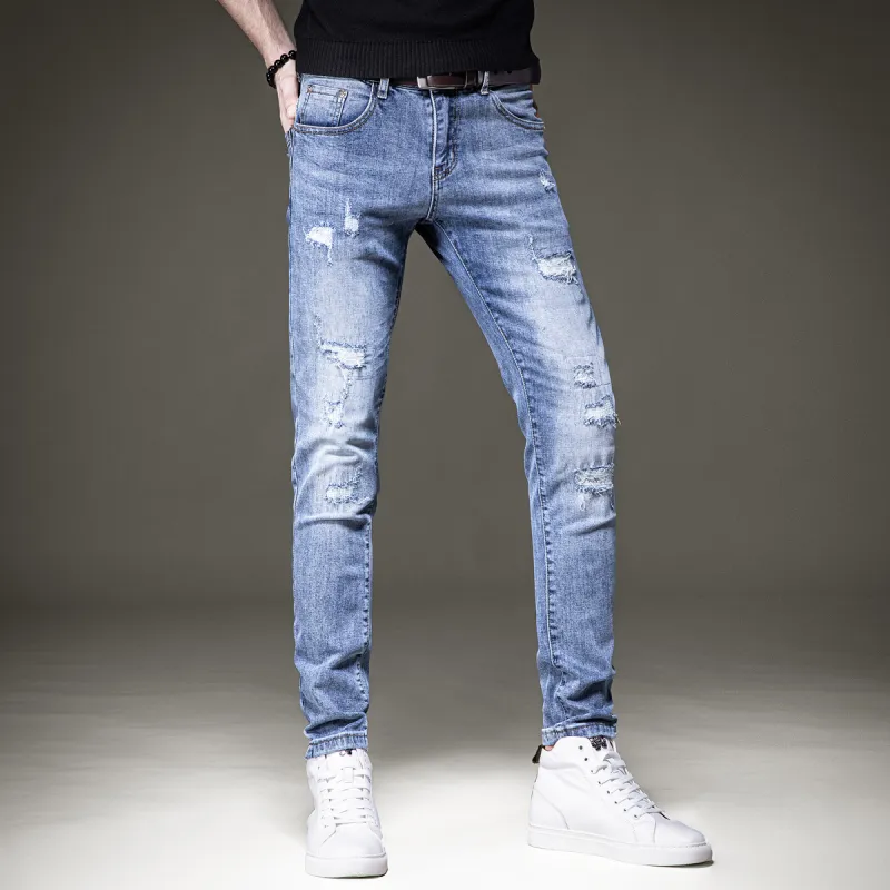 WELTER EXPERIMENT Jeans Unisex-3