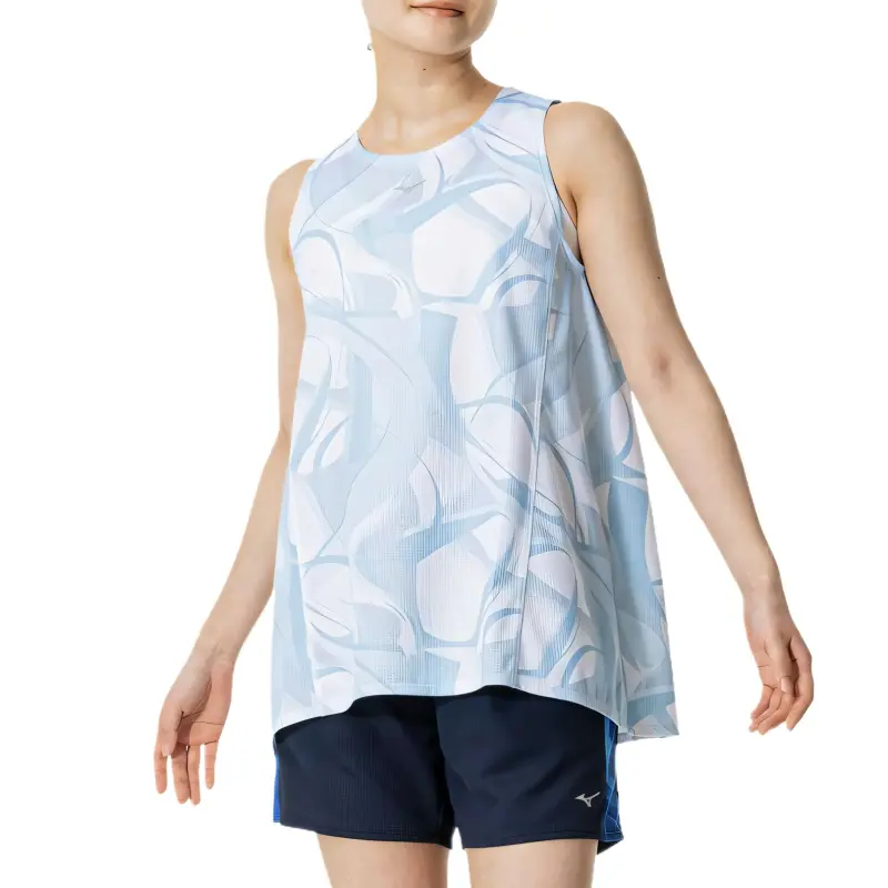 Mizuno Dry Aeroflow Tank Top Women's-14