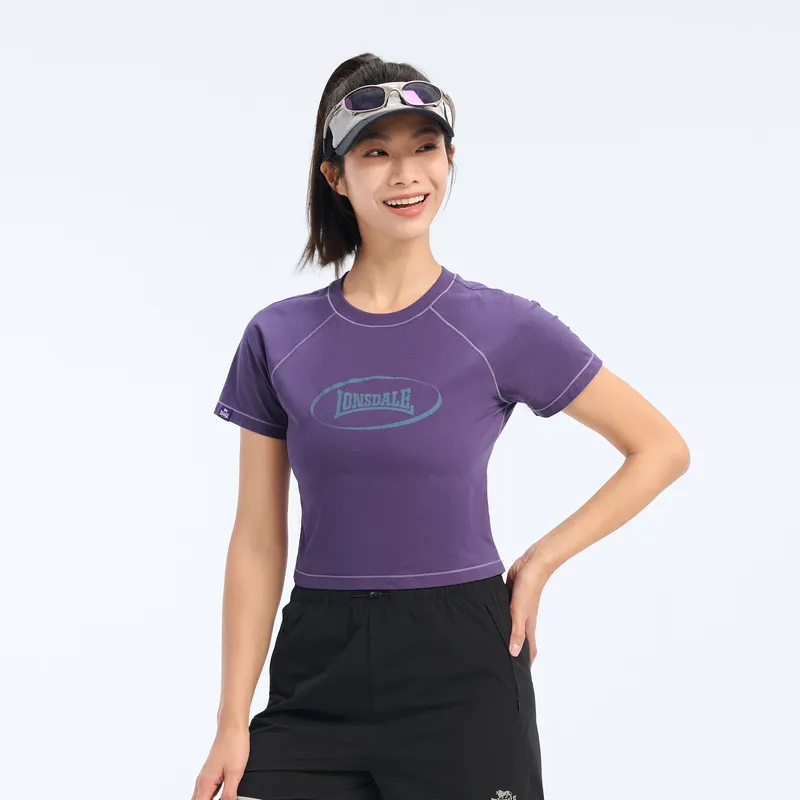 LONSDALE T Shirts Unisex-13