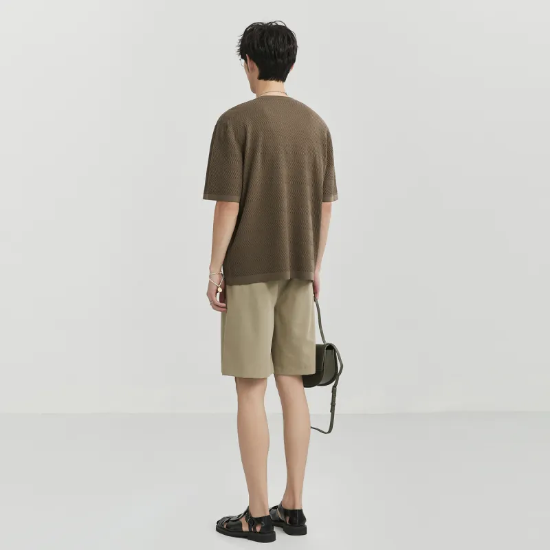 EARL JOEL T Shirts Men-12