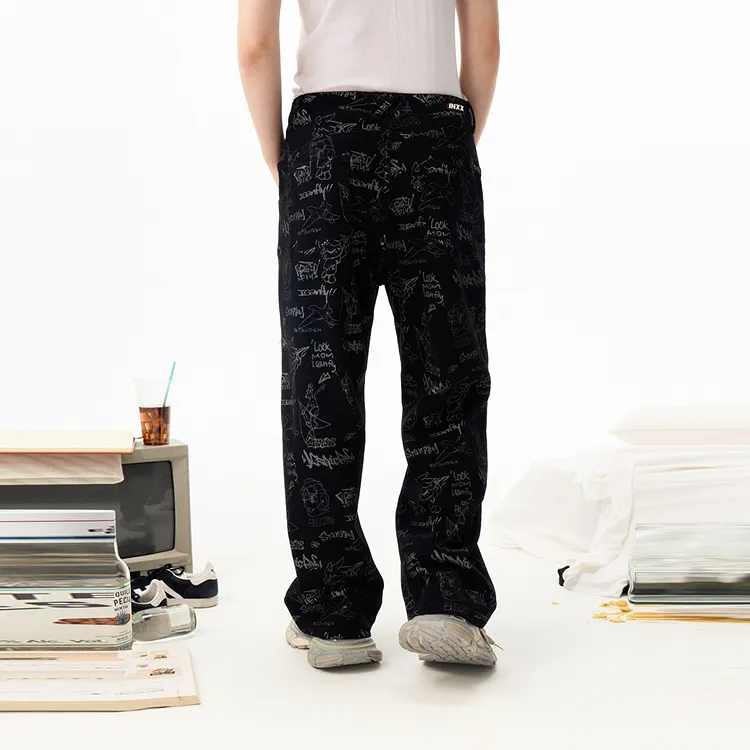 INXX Jeans Unisex-4
