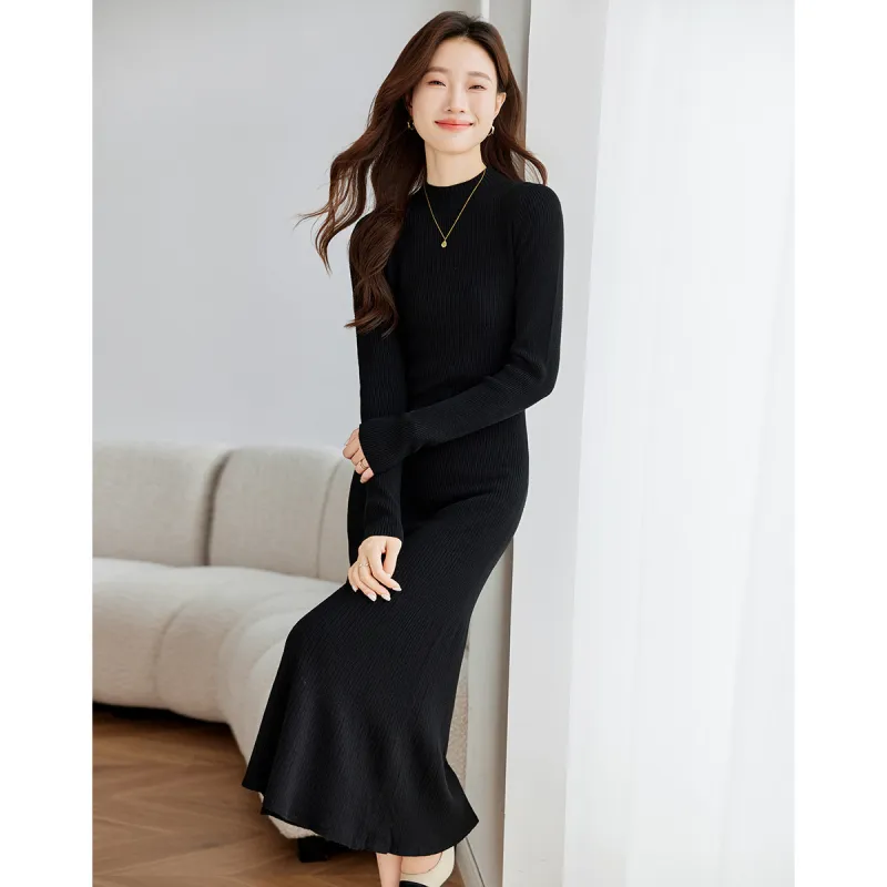 Love Elaine Long Sleeved Dress Women's-4