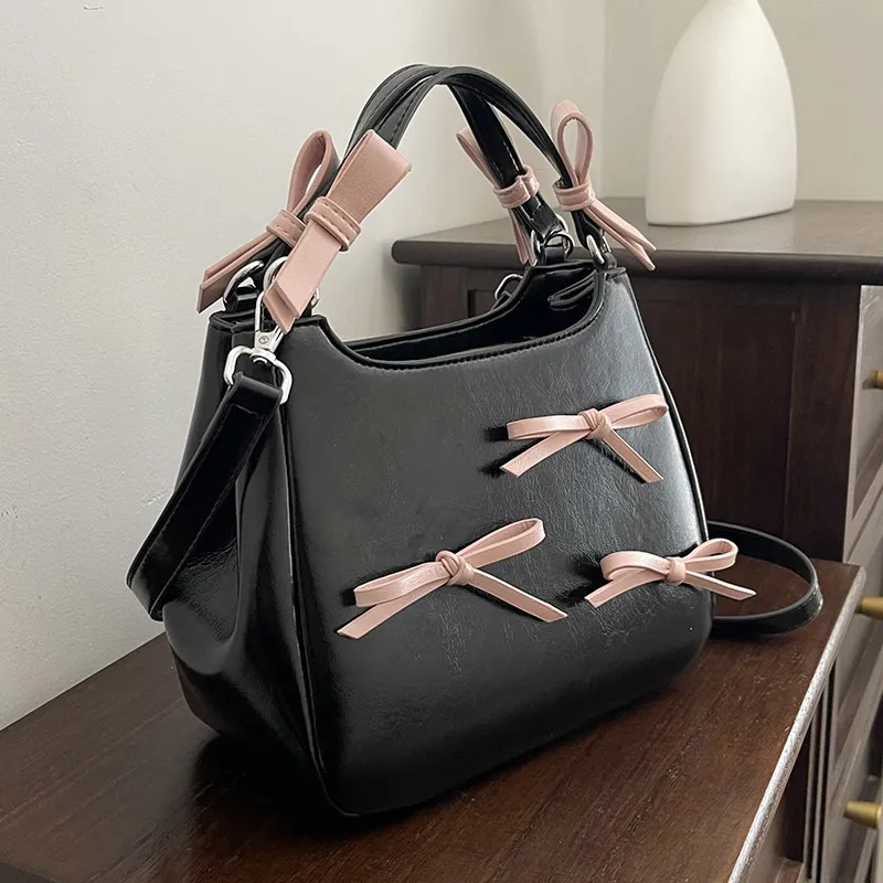 NATTY PU Shoulder Bag, Crossbody Bag, Handbag Women's Multicolor-2