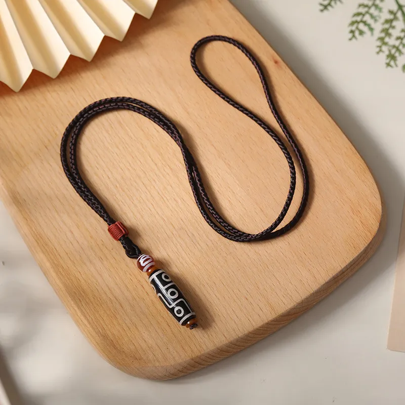 Fei Yu Jade Necklaces Unisex-3
