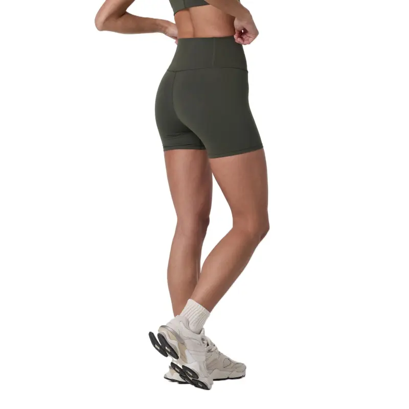 Vuori Yoga Shorts Women's-8