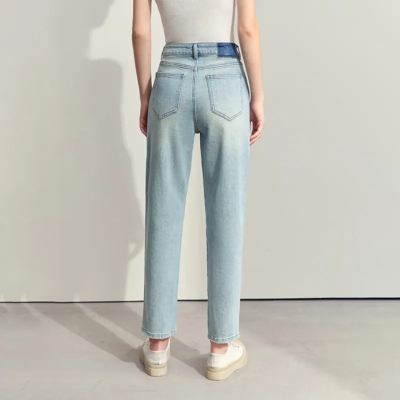 AMII Jeans Women's Vintage Blue-3