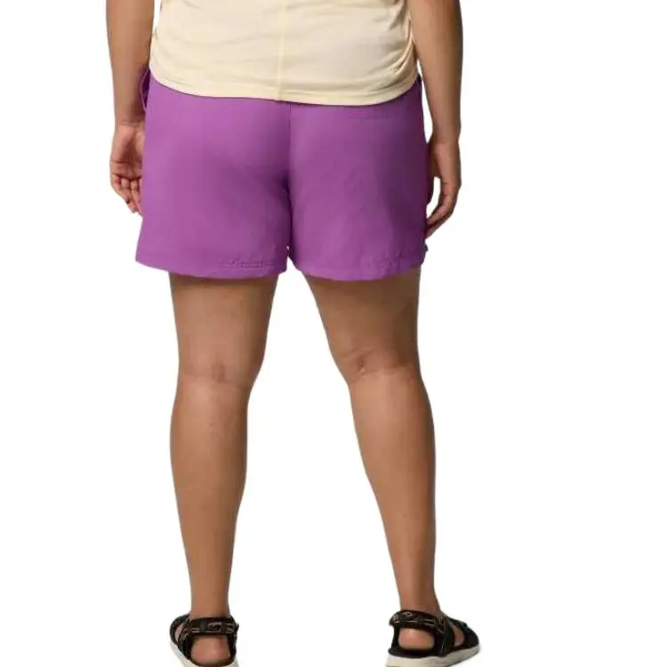 Columbia Sandy River Casual Shorts Women's Lazurite Color-1