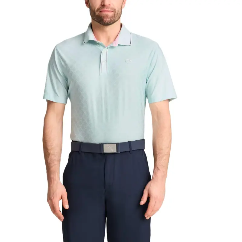 PUMA X ARNOLD PALMER Golf Clothing Men's Blue-2