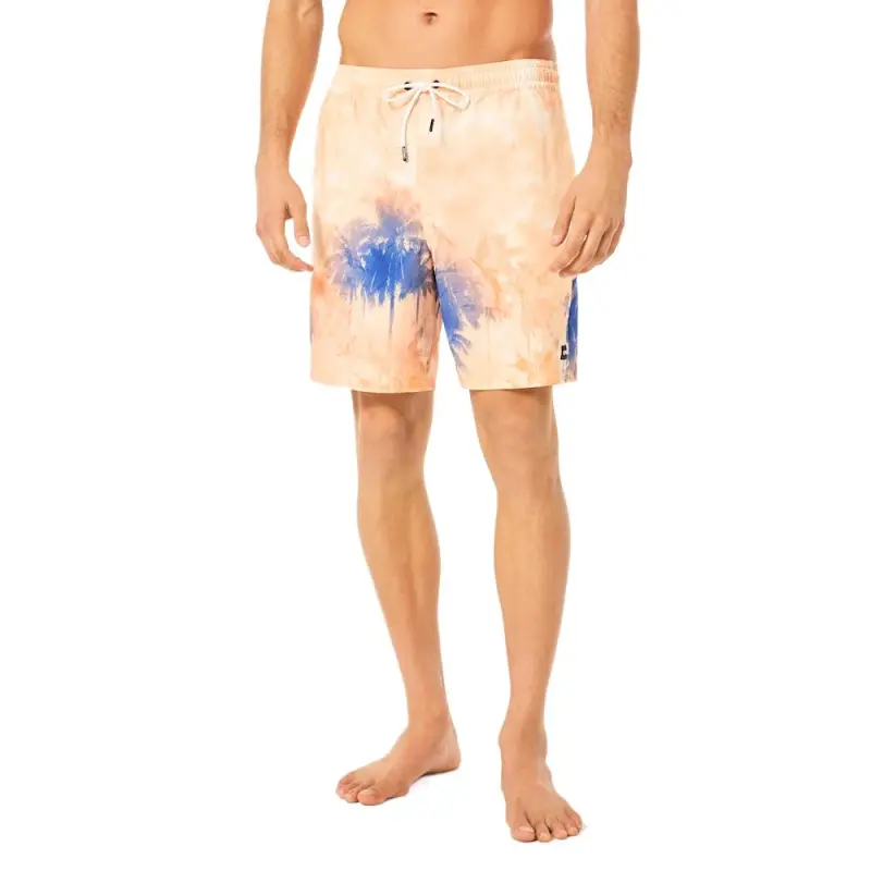 Oakley Canary Palms Rc 18' Beachshort Casual Shorts Men's Beige-7