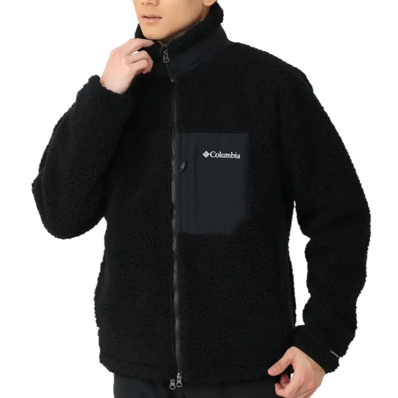 Columbia Archer Ridge™ Jackets Coats Men's Black-1