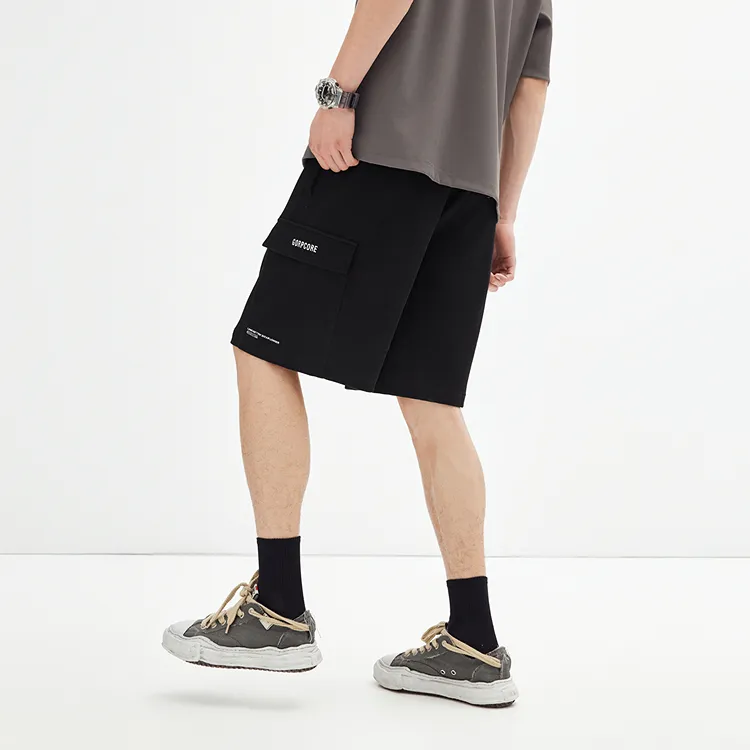 PEACEBIRD MEN Casual Pants Unisex-4