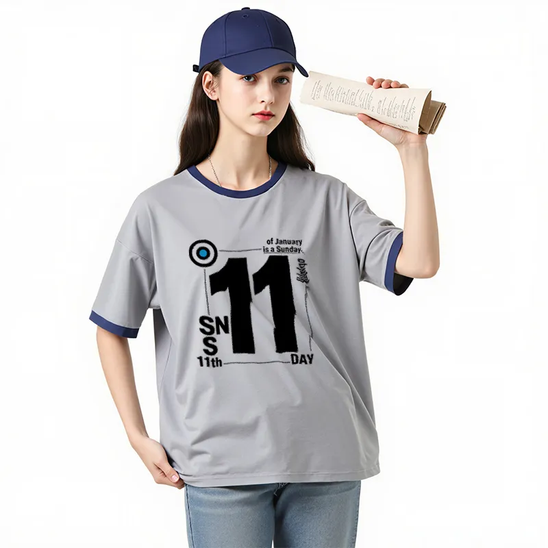 FAIRWHALE T Shirts Women's-27