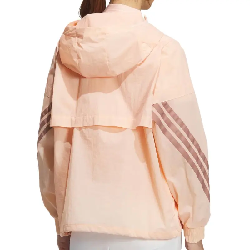 Adidas Light Jackets & Coats Women's Pink Coral-2