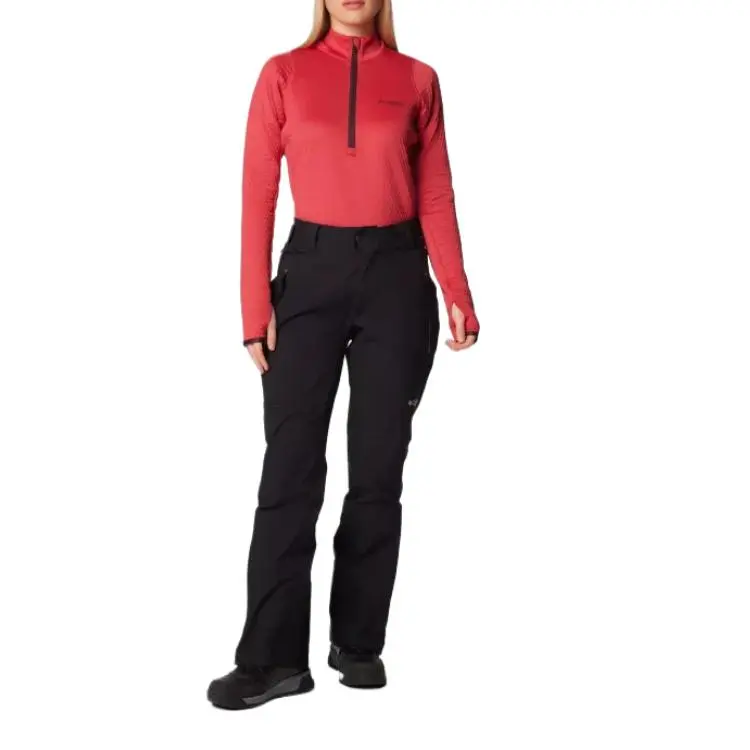 Columbia Platinum Peak Casual Pants Women's Black-3