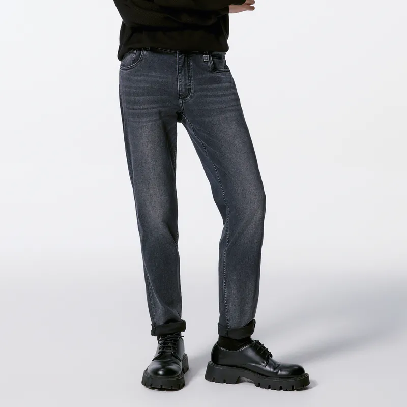 GXG Jeans Men Dark Gray-4
