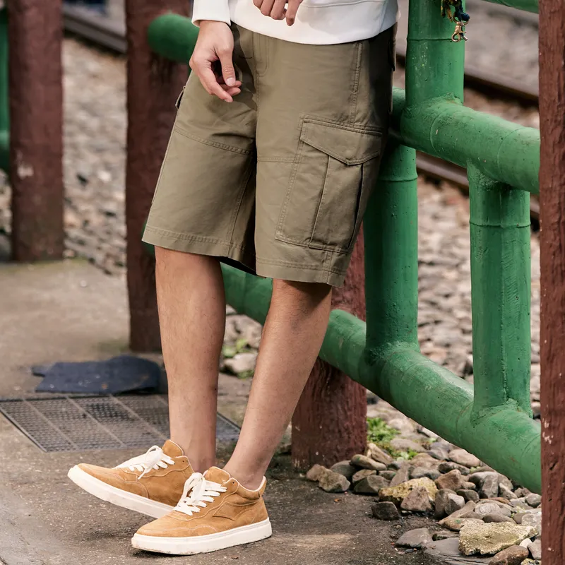AKCLUB Vintage Collection Casual Shorts Men's-22
