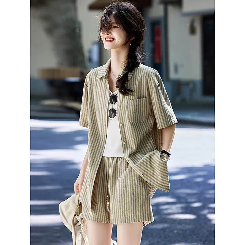 A Paradise For Awakening Casual Suit Women's-2