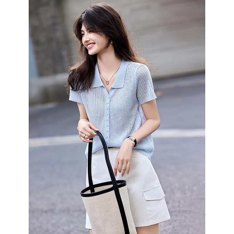 A Paradise For Awakening Knitwear Women's-5