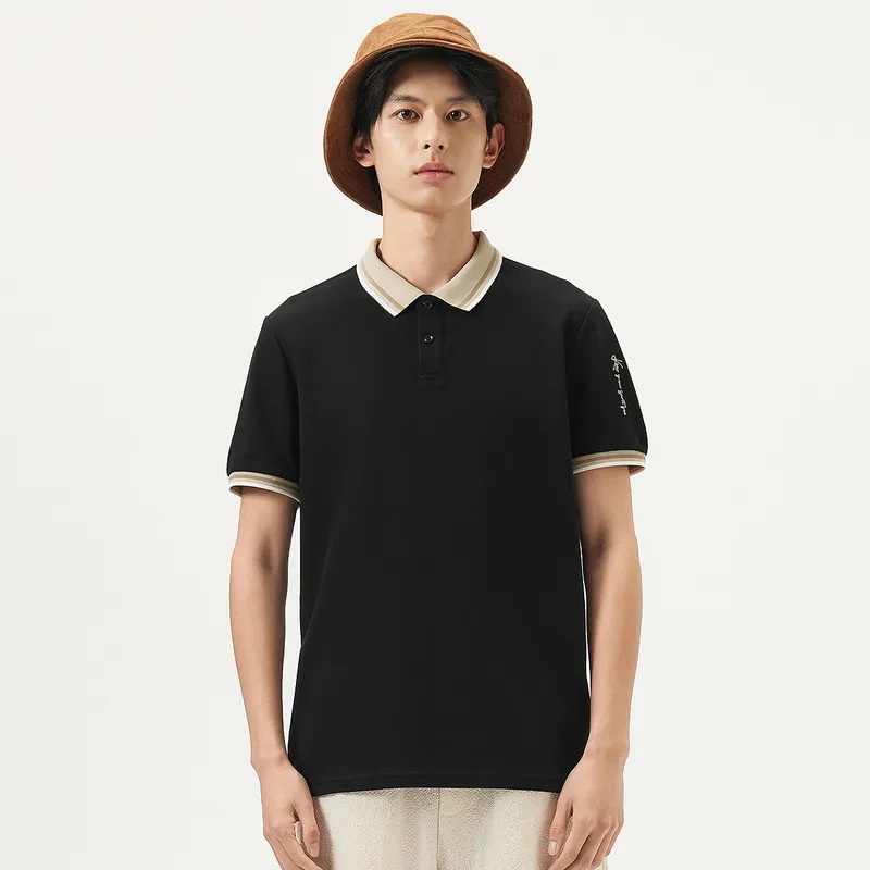 Gxg Jeans Polo Shirts Men-14