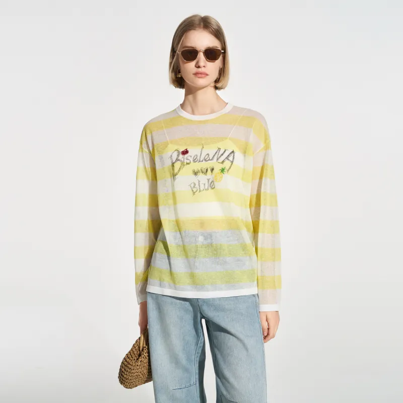 Bethine ['Pineapple' Calm And Unperturbed] Knitwear Women's-7