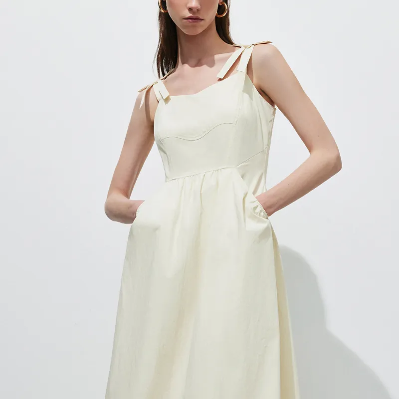 ONLY Sleeveless Dresses Women's-5