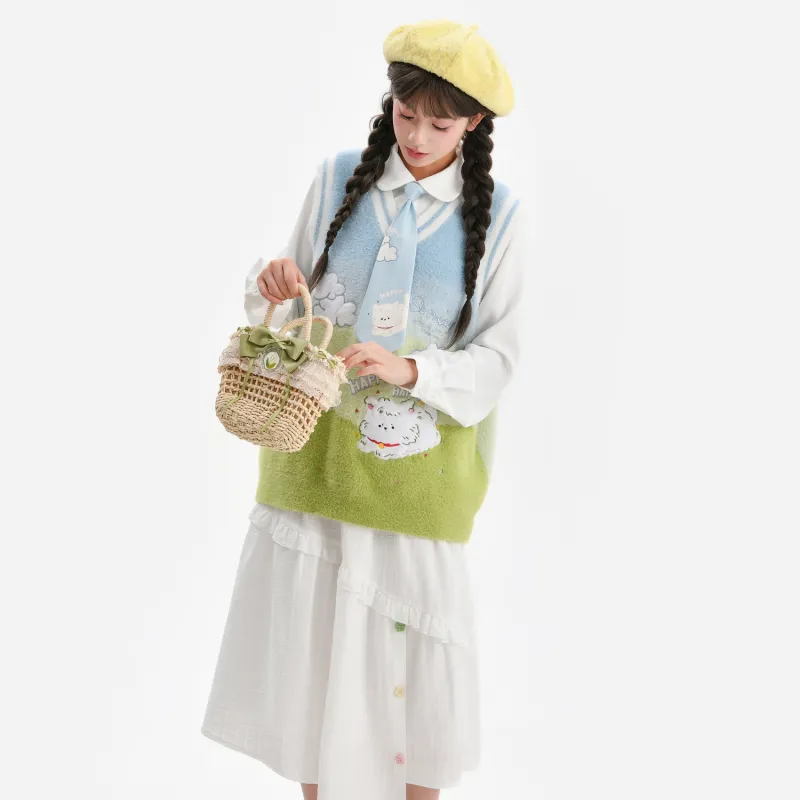 SNBL Knitwear Women's Green-8