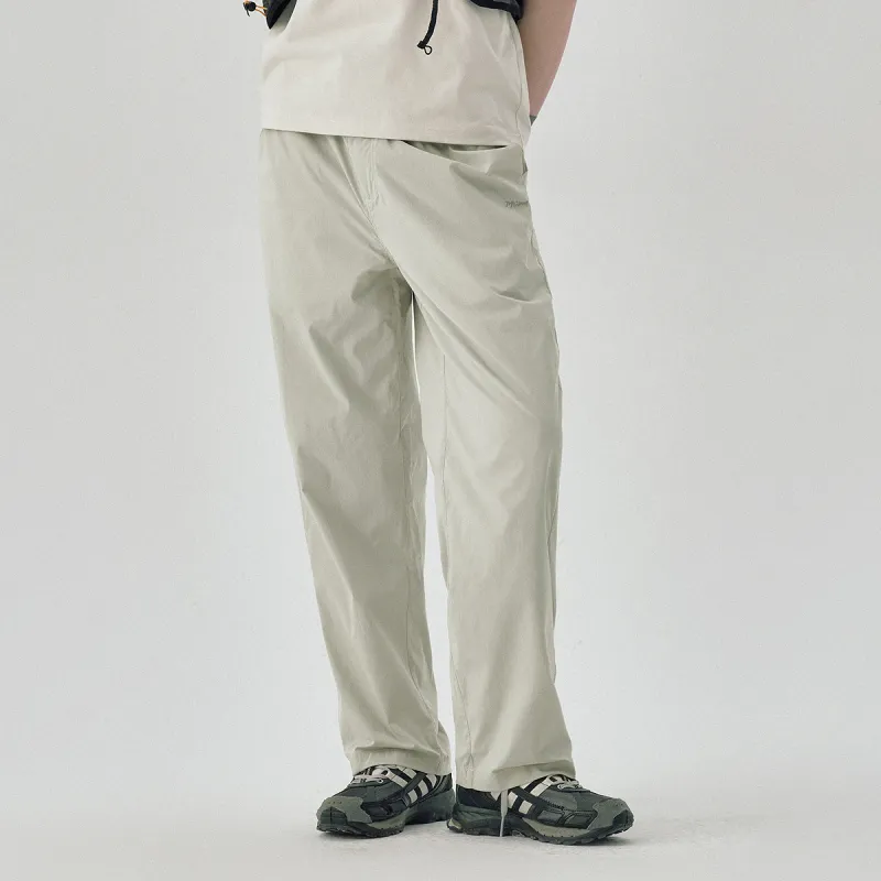 714STREET Lightweight Collection Casual Pants Unisex-23